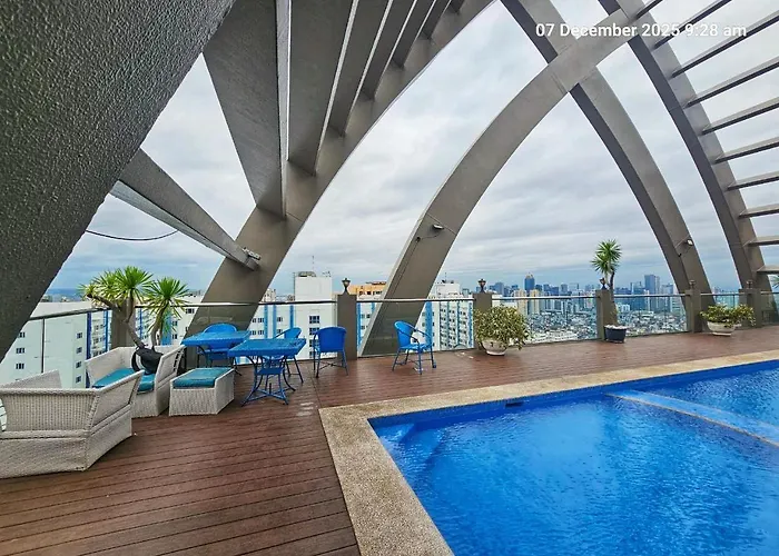 Citiclcentro 2br 2cr Near Everything Manila