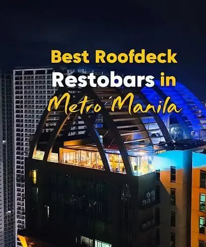Aparthotel Citiclcentro 2br 2cr Near Everything Manila