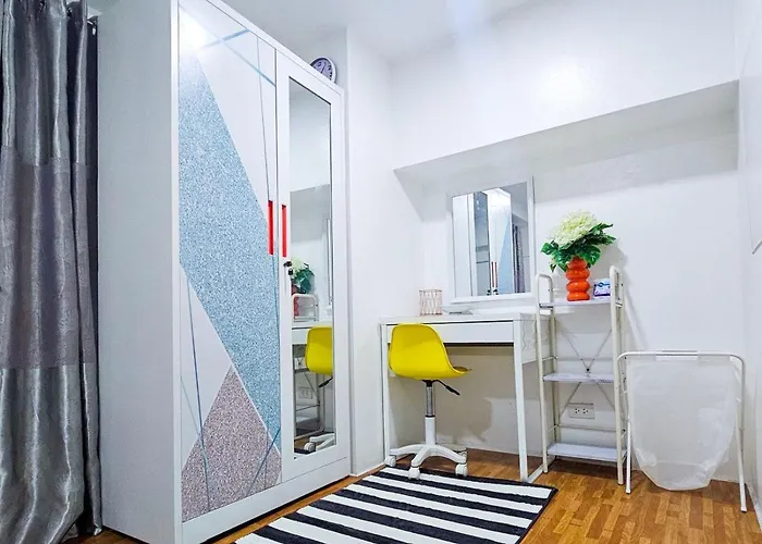 Citiclcentro 2br 2cr Near Everything Manila