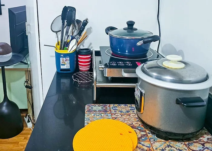 Aparthotel Citiclcentro 2br 2cr Near Everything