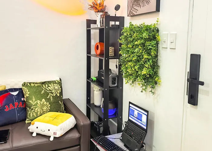 Aparthotel Citiclcentro 2br 2cr Near Everything Manila